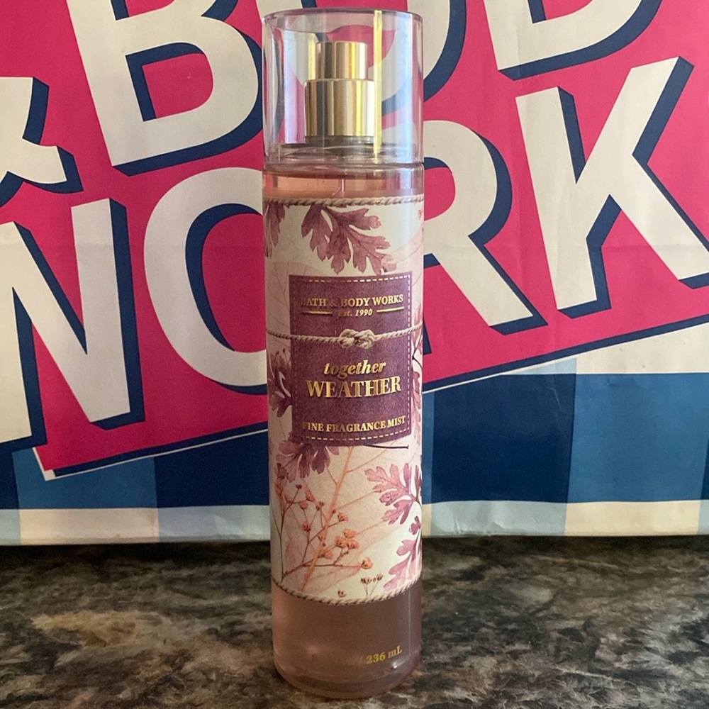 Bath & Body Works Together Weather